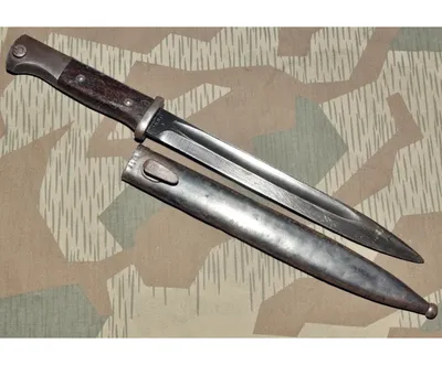 Нож пулеметных команд Вермахта копия - Современные ножи для охоты и реплики  - Форум и аукцион военной истории — WW2