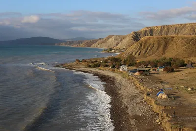 Яшмовый пляж в Крыму, Крым 2024 - фото, адрес, условия посещения