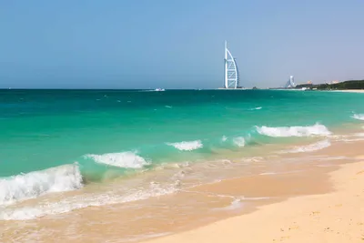 Где отдохнуть на море в ОАЭ? Подборка лучших курортов для пляжного отпуска  в Эмиратах.