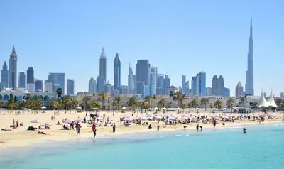 Пляжный отдых в ОАЭ: где лучшие курорты? - Portretix