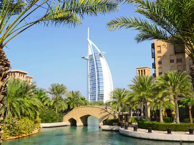 Эмират Дубай (ОАЭ): пляжи, погода, экскурсии и развлечения | TheNews.kz