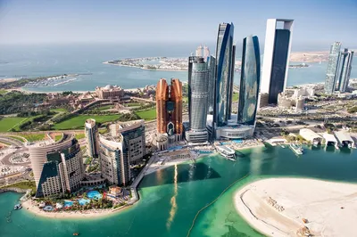 Жизнь в ОАЭ: элитная недвижимость у моря — Перекресток