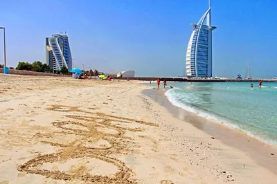 Дубай в апреле: отдых и погода в Дубае (ОАЭ)