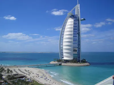 ОАЭ. Эмират Фуджейра - описание курорта
