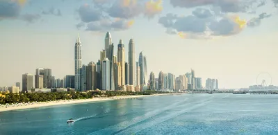 Где лучше отдыхать с детьми на море в ОАЭ? | 1001tur.ru | Дзен