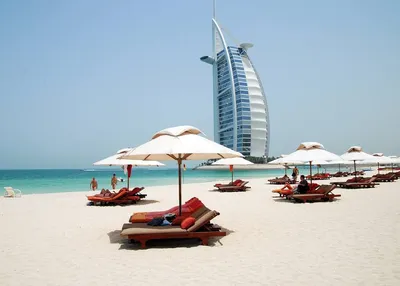 Курорты ОАЭ – куда поехать: белоснежные пляжи, кристально чистая вода,  современная архитектура, интересные экскурсии и высокий уровень обслуживания