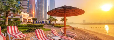 Отдых с детьми в ОАЭ: лучшие курорты и развлечения / Блог Chip.Travel