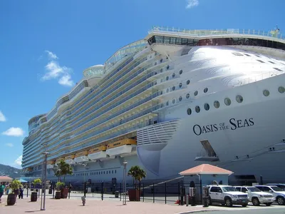 Все о круизном лайнере Oasis of the Seas