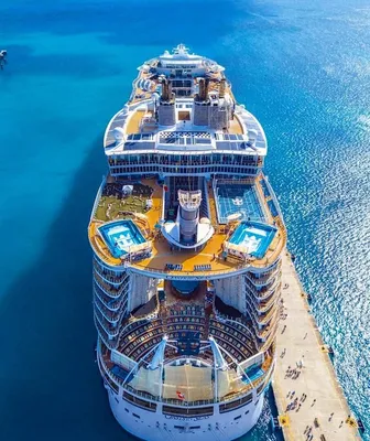 Oasis of the Seas | Cruise Ships | Royal Caribbean Cruises