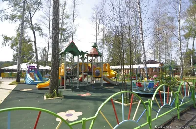 База отдыха «Оазис в лесу» в Московской области - цены 2024, фото, отзывы