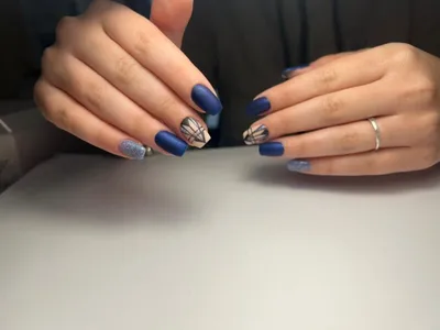 19 девушек, которые придумали обалденный дизайн для своих ногтей. У нас  просто слов нет / AdMe