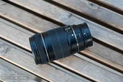 Дорога :: Объектив: Canon EF-S 18-135 mm f/ 3.5-5.6 IS STM - тестовая  фотография :: Lens-Club.ru