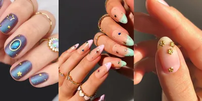 3D Nail Art Is Here To Next-Level Your Mani. Here's All The Inspo You  Need... | Glamour UK