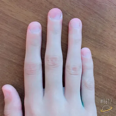 Детский маникюр на обгрызанные ногти (ФОТО) - trendymode.ru