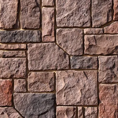 Природный камень для фасада: натуральный камень для отделки стен