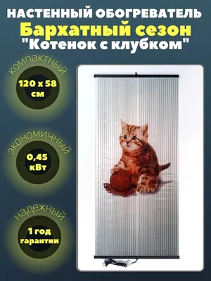 Бархатный сезон НЭБН-0,7 настенный обогреватель (доброе тепло) Карета —  купить в интернет-магазине по низкой цене на Яндекс Маркете