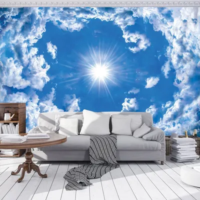 3D обои европейские Простые фото обои спальня потолок Детская комната Декор  клуб Гостиная Украшение Современный дизайн настенная роспись | AliExpress