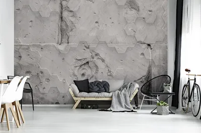 Самоклеящиеся бетонные обои в стиле ретро из ПВХ, водонепроницаемые  темно-серые, с эффектом бетона, для украшения прихожей, спальни, гостиной |  AliExpress