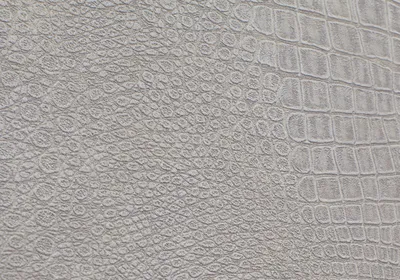 Перламутрово-серые обои для стен под кожу крокодила Aura Natural FX G67509  | купить в Москве, цены, фото