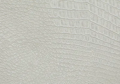 Серебристо-белые виниловые обои под кожу крокодила Aura Natural FX G67508 |  купить в Москве, цены, фото