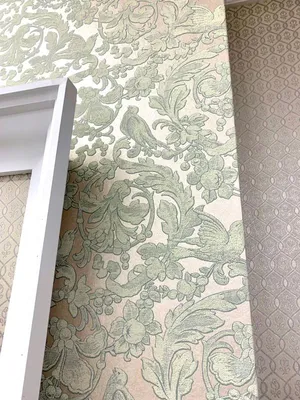 Shimmer Birds Wallpaper Soft Grey (ILW980044) - Wallpaper from I Love  Wallpaper UK