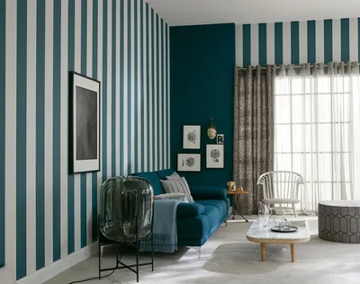 Обои в гостиную двух цветов, как подобрать комбинированные для зала, темный  дизайн стен в интерьере, современные модные варианты