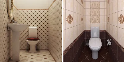 Обои для туалета в квартире фото: интерьер туалета, ремонт обоями, дизайн  под плитку, жидкие обои, отделка | Интерьер, Дизайн, Дизайн туалета