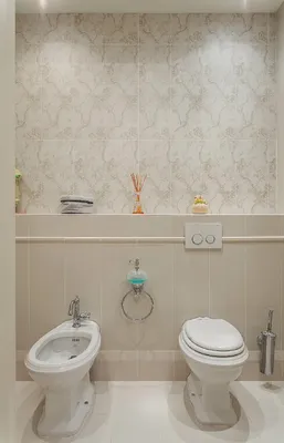 Ремонт туалета обоями (60 фото) - красивые картинки и HD фото