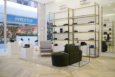 Торговое оборудование для магазина обуви в Санкт-Петербурге