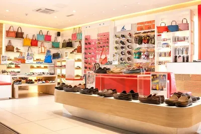 Торговое оборудование для магазинов обуви. ᐈ купить оборудование для обувных  магазинов в Киеве | Nika.