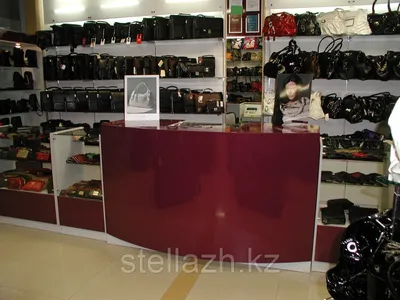 Мебель для магазина обуви: купить в Минске