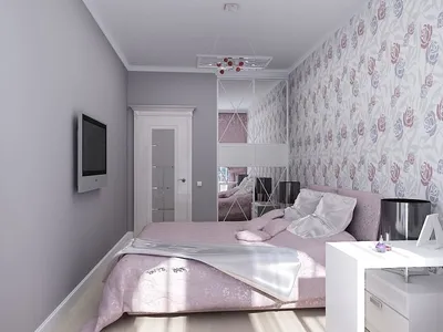 Стінові покриття для маленької кімнати - поради щодо вибору