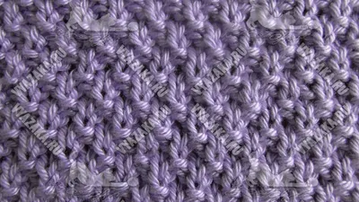 Красивый узор спицами от Светланы Сафоновой » Ниткой - вязаные вещи для  вашего дома, вязание крючком, вязание спицами, схемы вязания