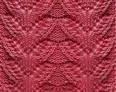 115 схем и модных узоров вязания спицами - Handmade-Paradise | Узоры,  Модные узоры, Схемы вязания