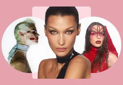 9 бьюти-образов недели по версии редактора красоты: от новой стрижки  Мадонны до инопланетного макияжа Джулии Фокс
