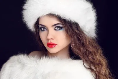 День рождения в Prive7 полный образ и макияж - Ирина Митрошкина