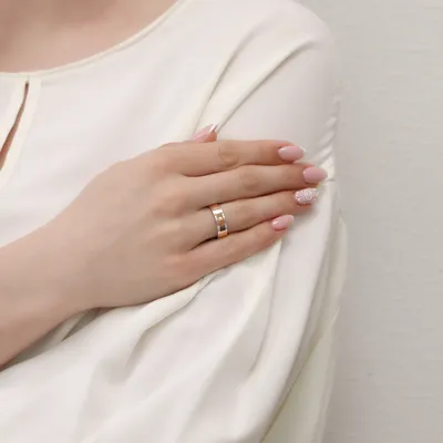 Обручальное кольцо серебряное с позолотой гладкое тонкое классическое  (ID#1167701742), цена: 1743 ₴, купить на Prom.ua