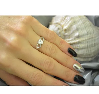 Купить обручальное кольцо из красного золота 000103665 ✴️в Zlato.ua