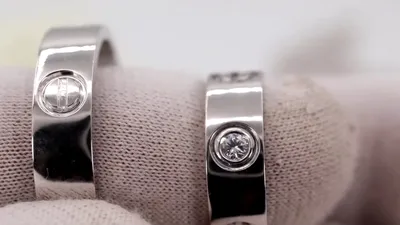 Дизайнерские обручальные кольца с золотым покрытием 18 К, ювелирные изделия  для пар, матовое обручальное кольцо из 3 шт. с фианитами и бриллиантами,  удобное обручальное кольцо | AliExpress