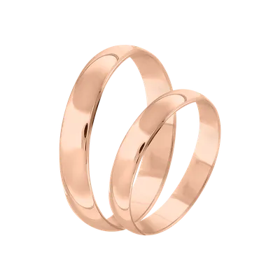 Обручальное кольцо для мужчин, из коллекции \"Классика\" купить в Москве | LA  VIVION