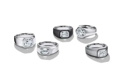 Обручальные кольца | Восемь | Интернет магазин дизайнерских украшений из  серебра, золота и натуральных камней