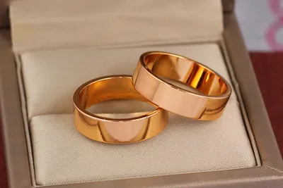 Обручальные кольца Американка: купить кольцо-обручалку американка в  ювелирном гипермаркете Злато