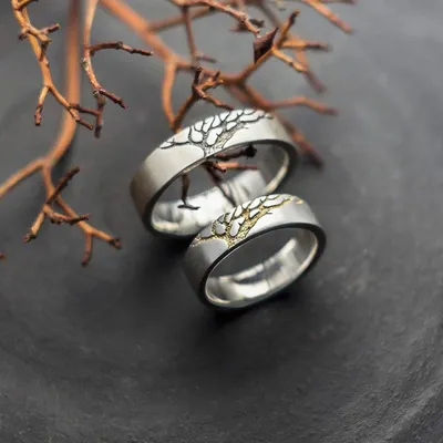 Обручальные кольца из белого золота с бриллиантами цена в Киеве. Купить  недорого в интернет-магазине Золота Країна