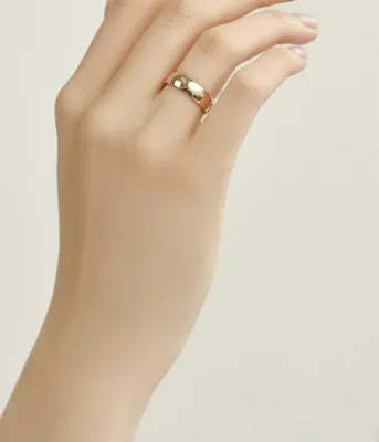 Мужские обручальные кольца из комбинированного золота Золотой Век: купить  кольцо-обручалку Золотой Век в комбинированном золоте 585-й пробы мужчине в