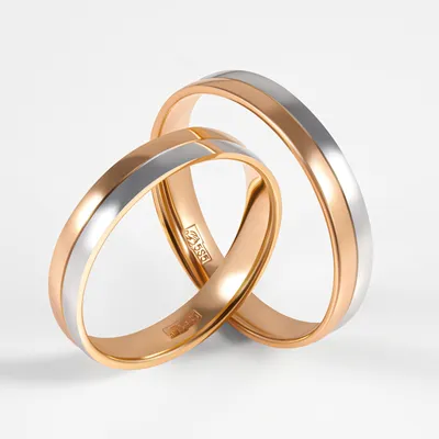 Обручальное кольцо Золотой Век с алмазной гранью. Артикул 1036/1 - «Символ  нашей любви ? Покажу как выглядит моё кольцо через два года ✌» | отзывы