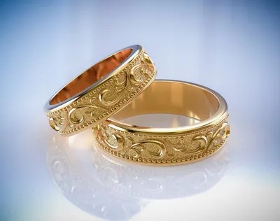Обручальные кольца Verona с прорезями и камнями купить от 35486 грн |  EliteGold.ua