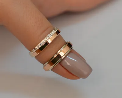 Обручальные кольца серебро с золотыми пластинами, пара все размеры  (ID#1135617385), цена: 1650 ₴, купить на Prom.ua
