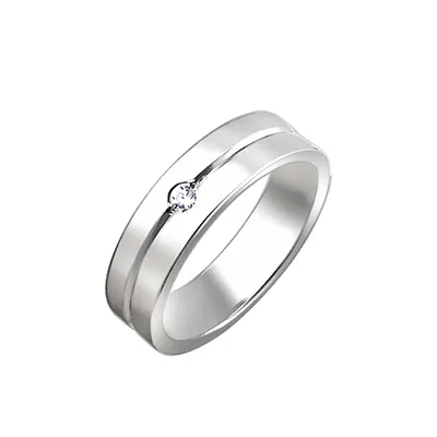 Серебряные обручальные кольца - купить серебряное кольцо. ХЮЗ