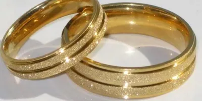 Обручальное кольцо \"Классика\" из лимонного золота 750 - Обручальные Кольца  Коллекция \"Классика\"