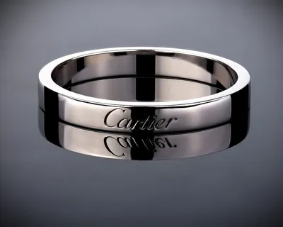 Обручальное кольцо Картье. Cartier. Кольцо обручальное: 135 000 тг. - Кольца  Астана на Olx